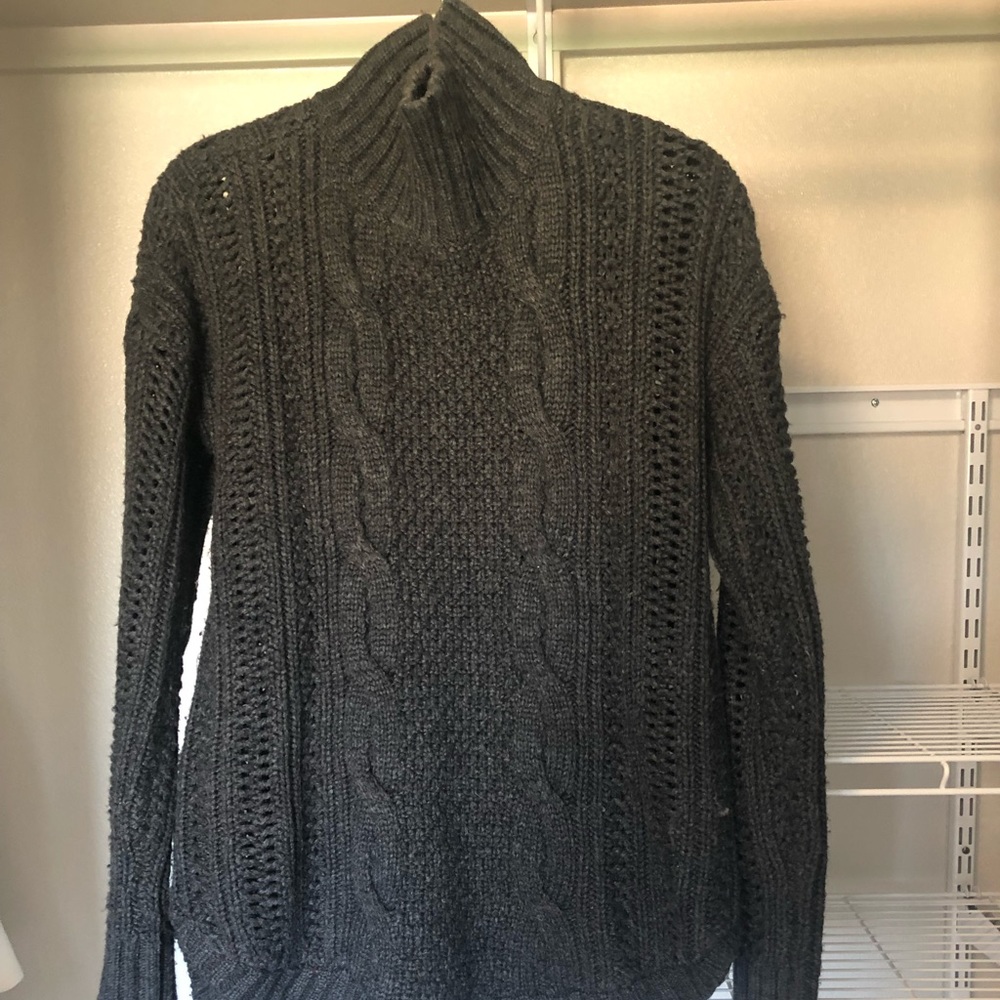 Victoria’s Secret cable knit sweater